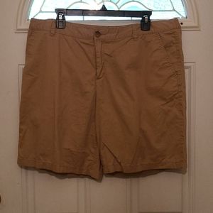Merona Tan Shorts